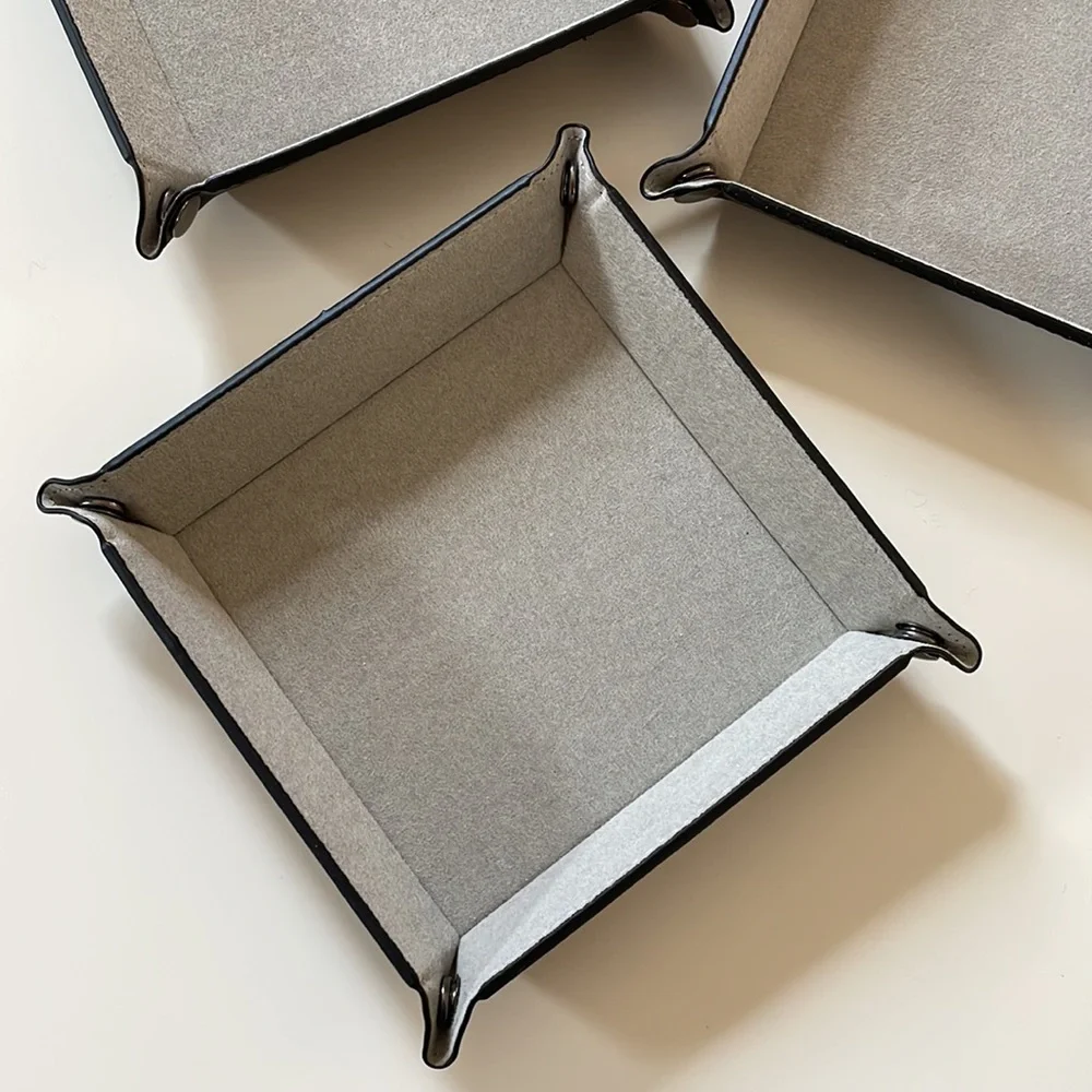 The Limited Jewelry / Trinket Tray (Set of 3)